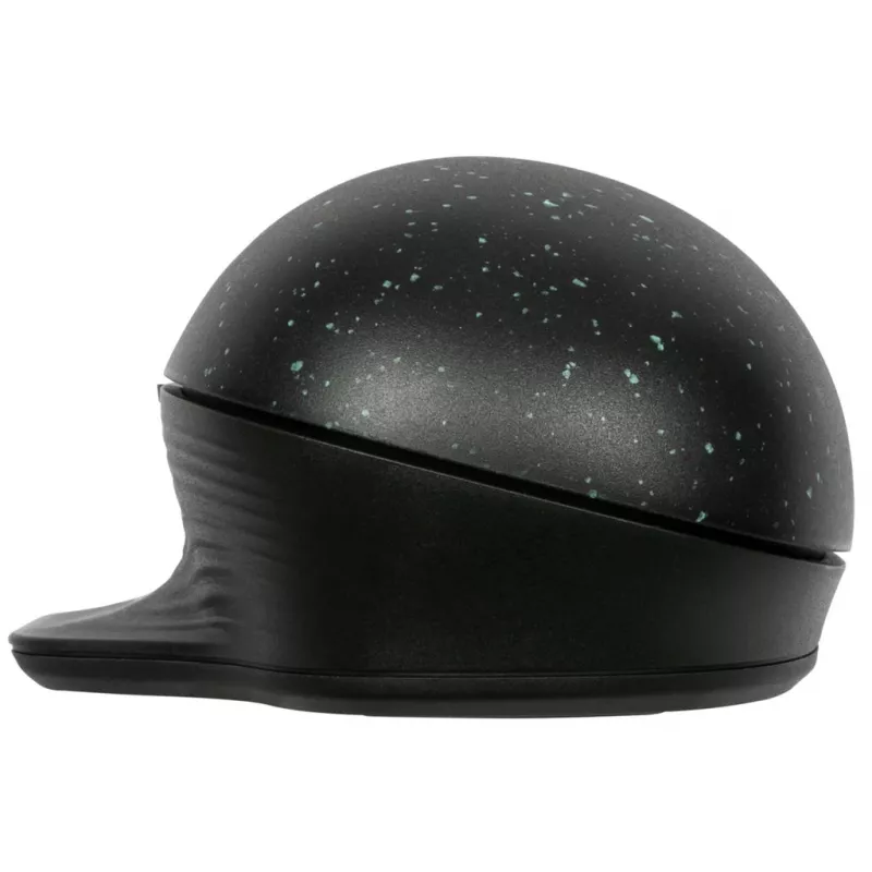 Targus ErgoFlip EcoSmart ergonomische tweehandige Bluetooth-muis AMB586GL, zwart