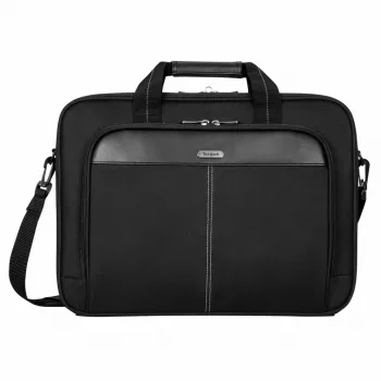 Targus TCT027GL Laptoptas 39,6 cm (15,6 inch) Aktetas Zwart