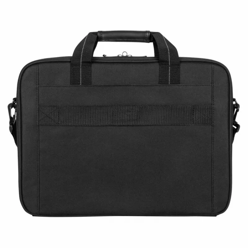 Targus TCT027GL Classic Topload laptoptas 15,6" (39,6 cm), zwart