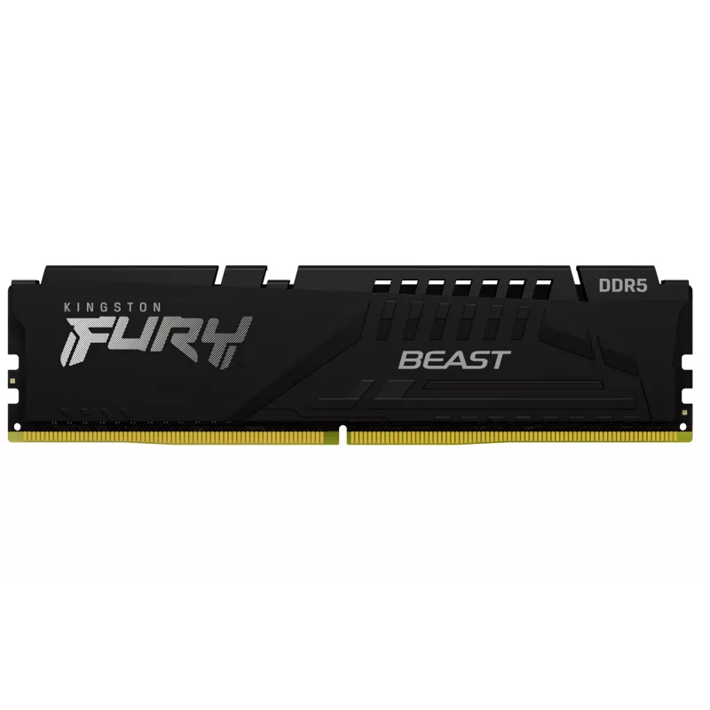 Kingston Technology FURY Beast 32GB 5600MT/s DDR5 CL36 DIMM Zwart EXPO