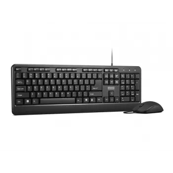 Lenovo 160 Toetsenbord Muis inbegrepen Home/Office USB US English Zwart