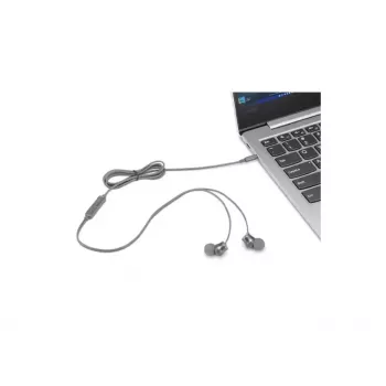 Lenovo Accessories 110 Analoge In-Ear Hoofdtelefoon