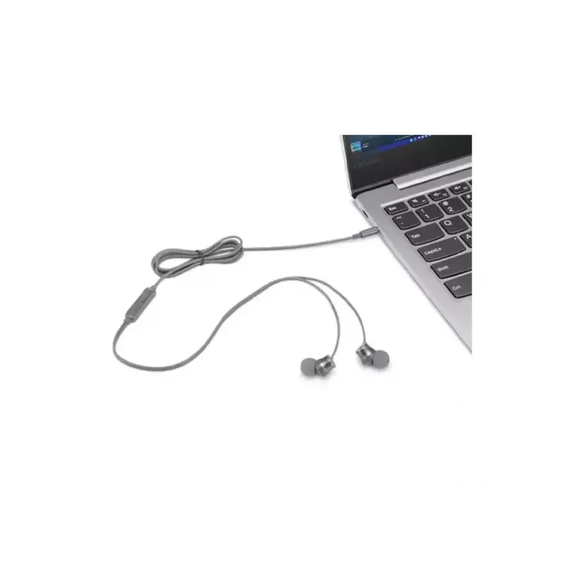 Lenovo Accessories 110 Analoge In-Ear Hoofdtelefoon