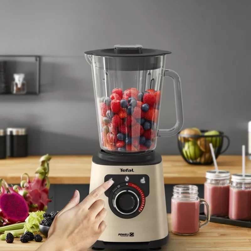 Tefal Perfectmix+ BL871A 1,5 L Blender 1200 W