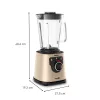 Tefal Perfectmix+ BL871A 1,5 L Blender 1200 W