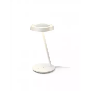 Slimme tafellamp wizarding world Portrait Desk Lamp — Wi‑Fi, variabel licht, 5V, 195×204×380 mm, wit