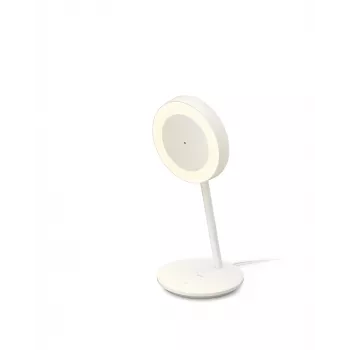 Slimme tafellamp wizarding world Portrait Desk Lamp — Wi‑Fi, variabel licht, 5V, 195×204×380 mm, wit