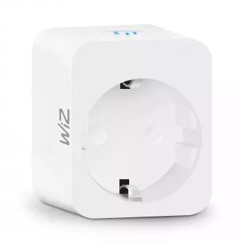 WiZ Smart Plug incl. Powermeter Enkelpack