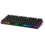 Alienware Pro Wireless Gaming Toetsenbord USB + RF Wireless + Bluetooth Zwart