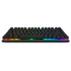 Alienware Pro Wireless Gaming Toetsenbord USB + RF Wireless + Bluetooth Zwart