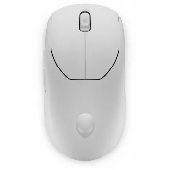 Alienware Pro Draadloze Gaming Muis Ambidextrous RF Draadloos + USB Type-C Optisch 26000 DPI