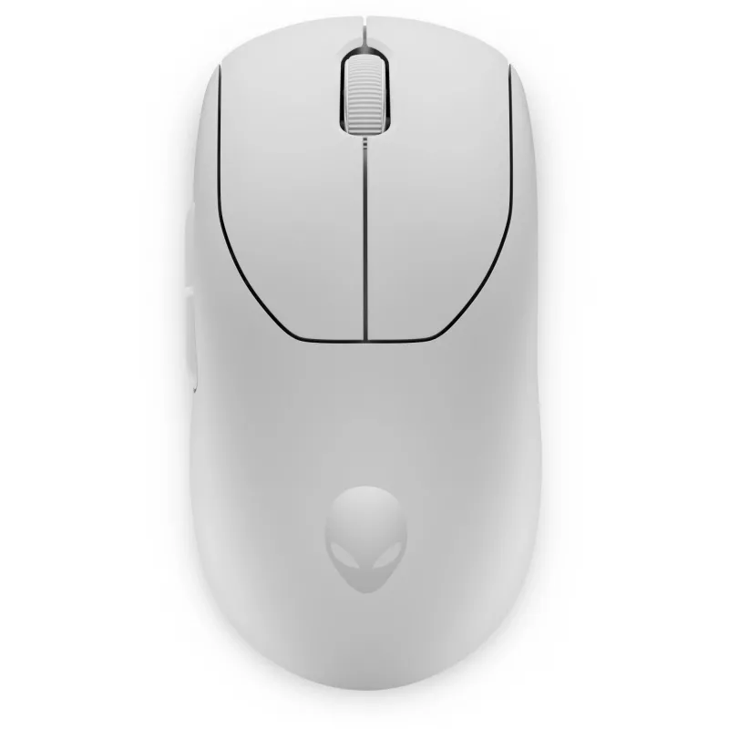 Alienware Pro Draadloze Gaming Muis Ambidextrous RF Draadloos + USB Type-C Optisch 26000 DPI