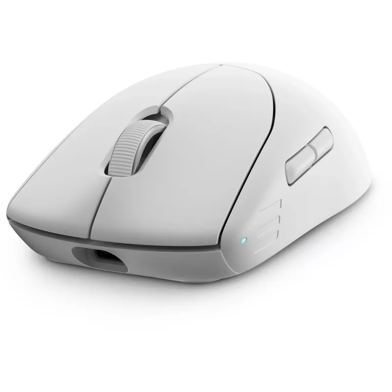 Alienware Pro Draadloze Gaming Muis Ambidextrous RF Draadloos + USB Type-C Optisch 26000 DPI