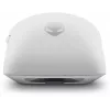 Alienware Pro Draadloze Gaming Muis Ambidextrous RF Draadloos + USB Type-C Optisch 26000 DPI
