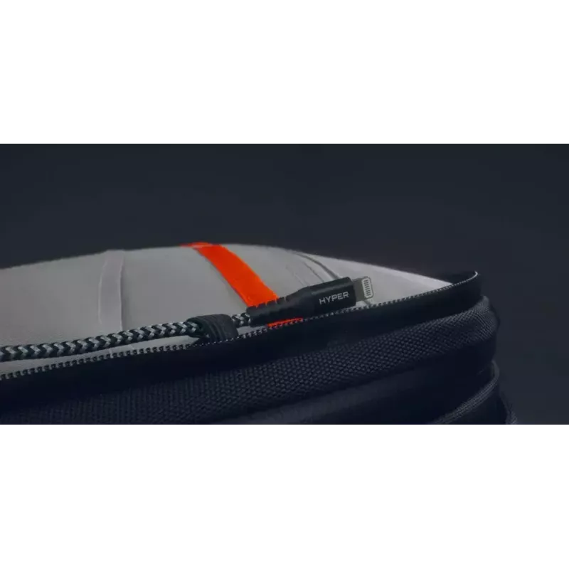 Vrijetijdsrugzak HYPER HyperPack Pro zwart Cordura nylon 490mm