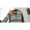 Vrijetijdsrugzak HYPER HyperPack Pro zwart Cordura nylon 490mm