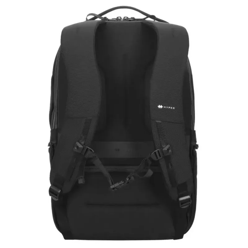 Vrijetijdsrugzak HYPER HyperPack Pro zwart Cordura nylon 490mm