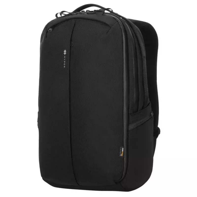 Vrijetijdsrugzak HYPER HyperPack Pro zwart Cordura nylon 490mm