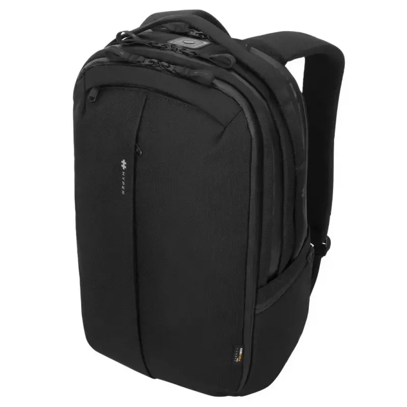 Vrijetijdsrugzak HYPER HyperPack Pro zwart Cordura nylon 490mm