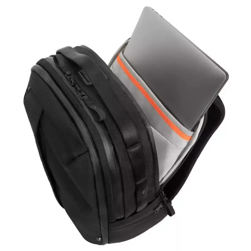 Vrijetijdsrugzak HYPER HyperPack Pro zwart Cordura nylon 490mm