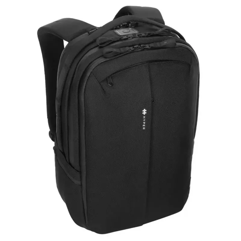 Vrijetijdsrugzak HYPER HyperPack Pro zwart Cordura nylon 490mm