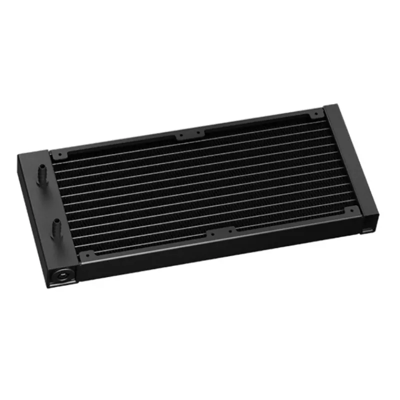 DEEPCOOL Mystique 240 processor All-in-One vloeistofkoeler 12 cm – zwart
