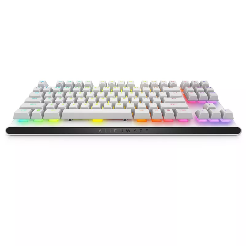 Alienware AW420K toetsenbord gaming USB QWERTY US International wit
