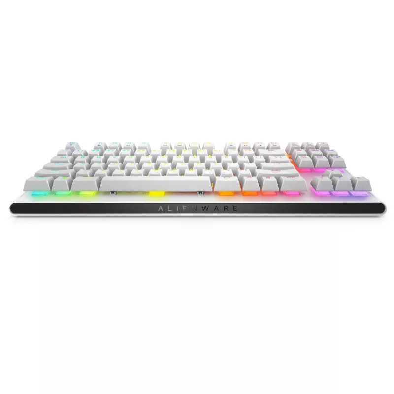 Alienware AW420K toetsenbord gaming USB QWERTY US International wit