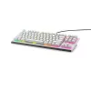 Alienware AW420K toetsenbord gaming USB QWERTY US International wit