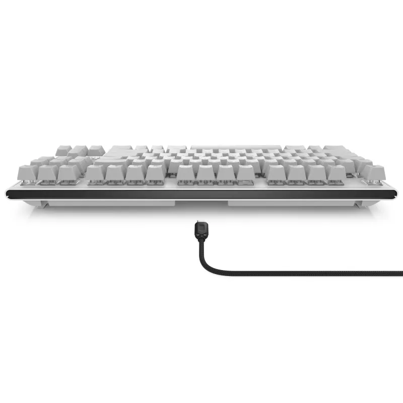 Alienware AW420K toetsenbord gaming USB QWERTY US International wit