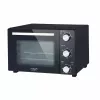 Elektrische tafeloven Adler AD 6024 — compact, 22 l inhoud, 1300 W, zwart