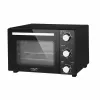 Elektrische tafeloven Adler AD 6024 — compact, 22 l inhoud, 1300 W, zwart