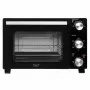 Elektrische tafeloven Adler AD 6024 — compact, 22 l inhoud, 1300 W, zwart