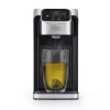 Caso HW 770 Advanced Turbo heetwaterdispenser, 2,7 L, 2600 W, zwart/roestvrij staal