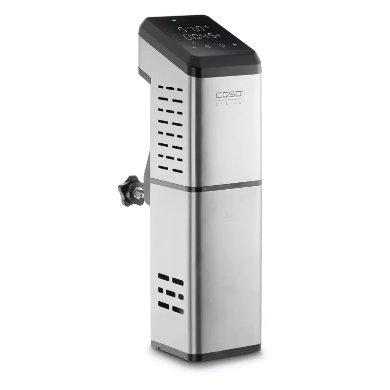 Sous-vide stick Caso SV 2000 Pro 2000 W met temperatuurregeling