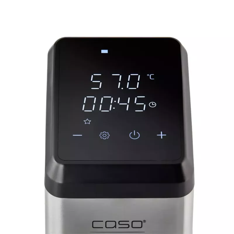 Sous-vide stick Caso SV 2000 Pro 2000 W met temperatuurregeling