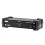 ATEN 2-poorts USB 3.0 4K HDMI KVMP™-switch met audio-mixermodus