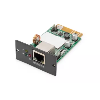 DIGITUS SNMP-kaart V2.0, voor DIGITUS OnLine UPS-rackmontage DN-170xxx