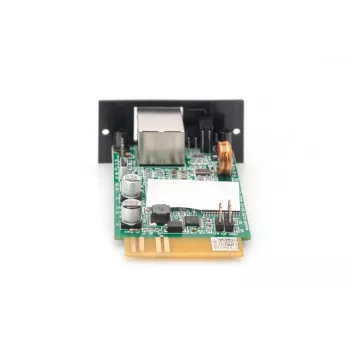 DIGITUS SNMP-kaart V2.0, voor DIGITUS OnLine UPS-rackmontage DN-170xxx