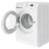 Voorlader wasmachine INDESIT MTWSA 61294 W EE, 6 kg, inverter motor, energie-efficiëntieklasse C