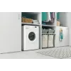 Voorlader wasmachine INDESIT MTWSA 61294 W EE, 6 kg, inverter motor, energie-efficiëntieklasse C