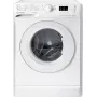 Voorlader wasmachine INDESIT MTWSA 61294 W EE, 6 kg, inverter motor, energie-efficiëntieklasse C