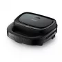 Sandwichmaker Philips HD2330/90, 1 sandwich, 750 W, zwart