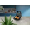 Sandwichmaker Philips HD2330/90, 1 sandwich, 750 W, zwart