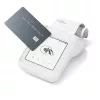 SumUp Solo Printer smart card reader batterij Wi-Fi wit
