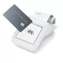SumUp Solo Printer smart card reader batterij Wi-Fi wit