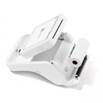 SumUp Solo Printer smart card reader batterij Wi-Fi wit