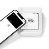 SumUp Solo Printer smart card reader batterij Wi-Fi wit