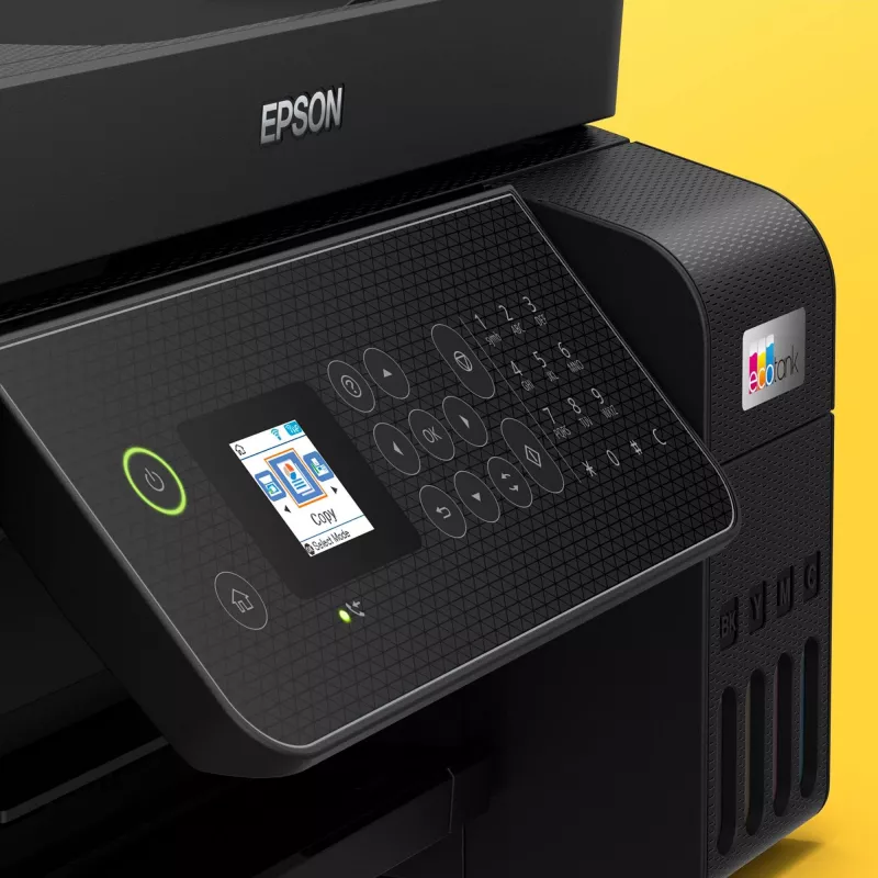 Epson EcoTank L5310 inkjetprinter A4 5760 x 1440 DPI 33 ppm WLAN