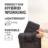 Fellowes laptopstandaard voor het bureau - Breyta verstelbare laptop-riser